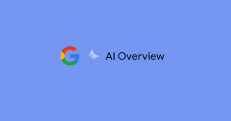 Google AI Overview